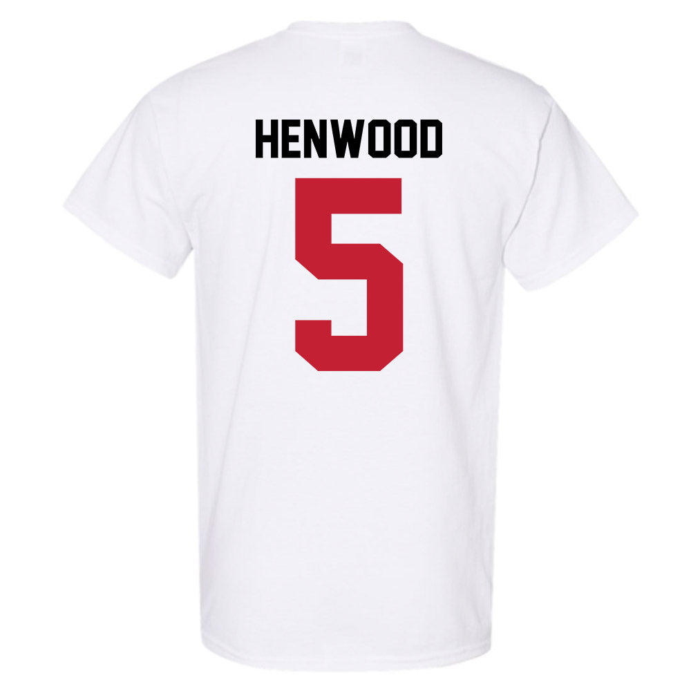Ohio State - NCAA Men's Volleyball : Daniel Henwood - Classic Shersey T-Shirt-1