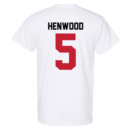 Ohio State - NCAA Men's Volleyball : Daniel Henwood - Classic Shersey T-Shirt-1