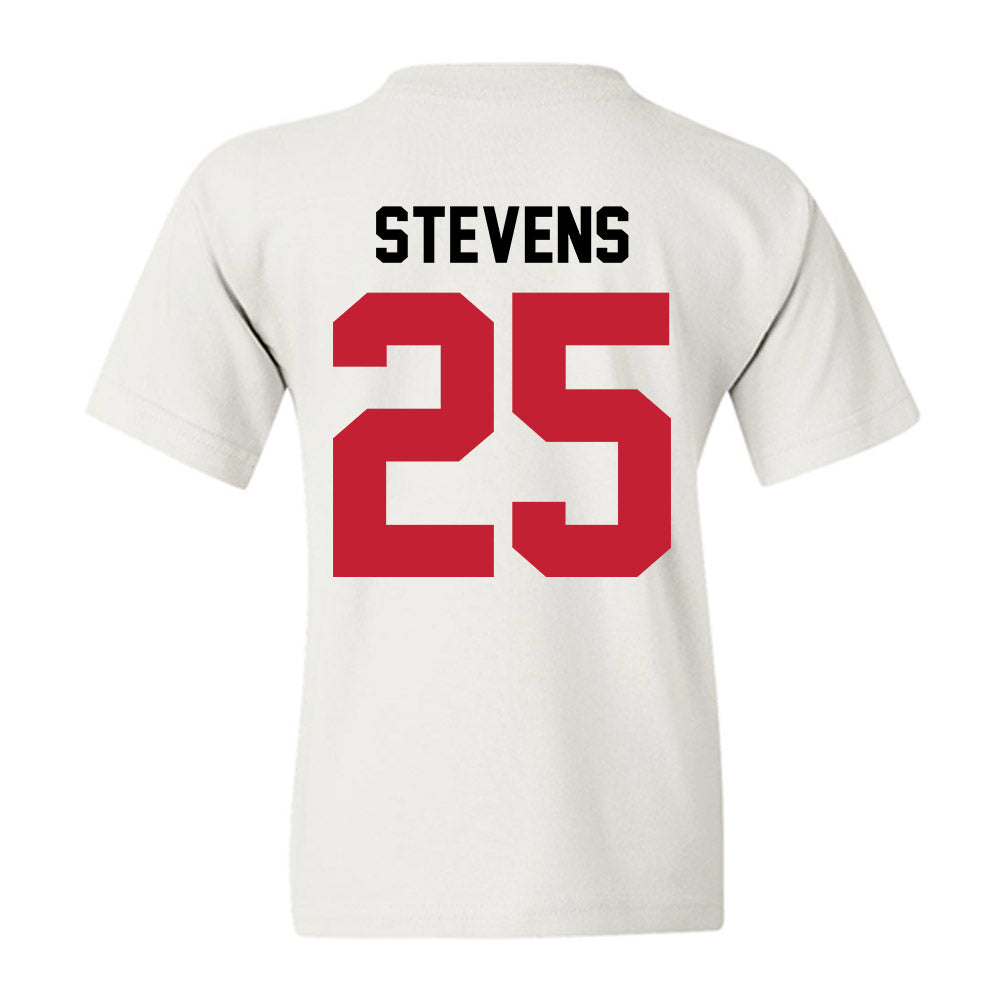 Ohio State - NCAA Women's Soccer : Mia Stevens - Classic Shersey Youth T-Shirt-1