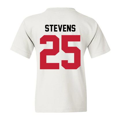 Ohio State - NCAA Women's Soccer : Mia Stevens - Classic Shersey Youth T-Shirt-1