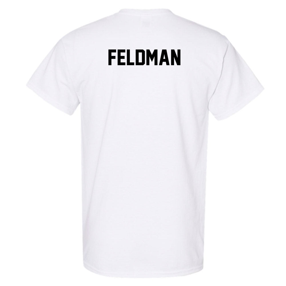 Ohio State - NCAA Wrestling : Nick Feldman - Classic Shersey T-Shirt-1