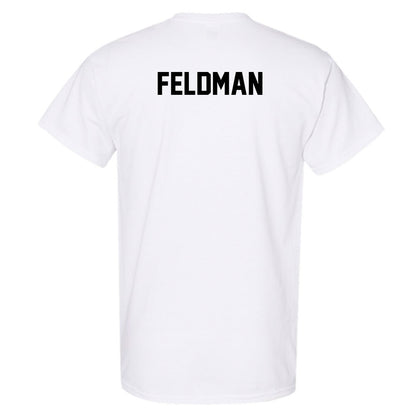 Ohio State - NCAA Wrestling : Nick Feldman - Classic Shersey T-Shirt-1