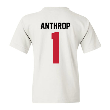 Ohio State - NCAA Men's Tennis : Jack Anthrop - Classic Shersey Youth T-Shirt-1