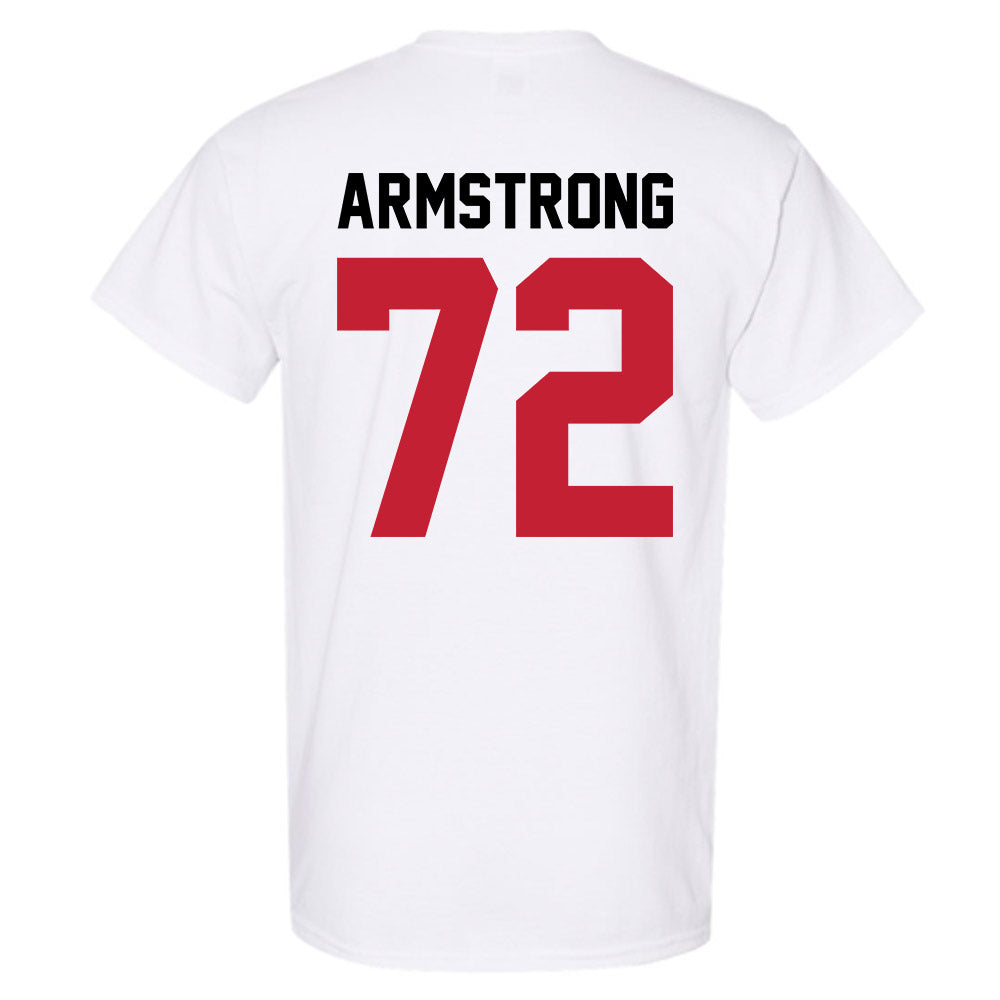 Ohio State - NCAA Football : Deontae Armstrong - Classic Shersey T-Shirt-1
