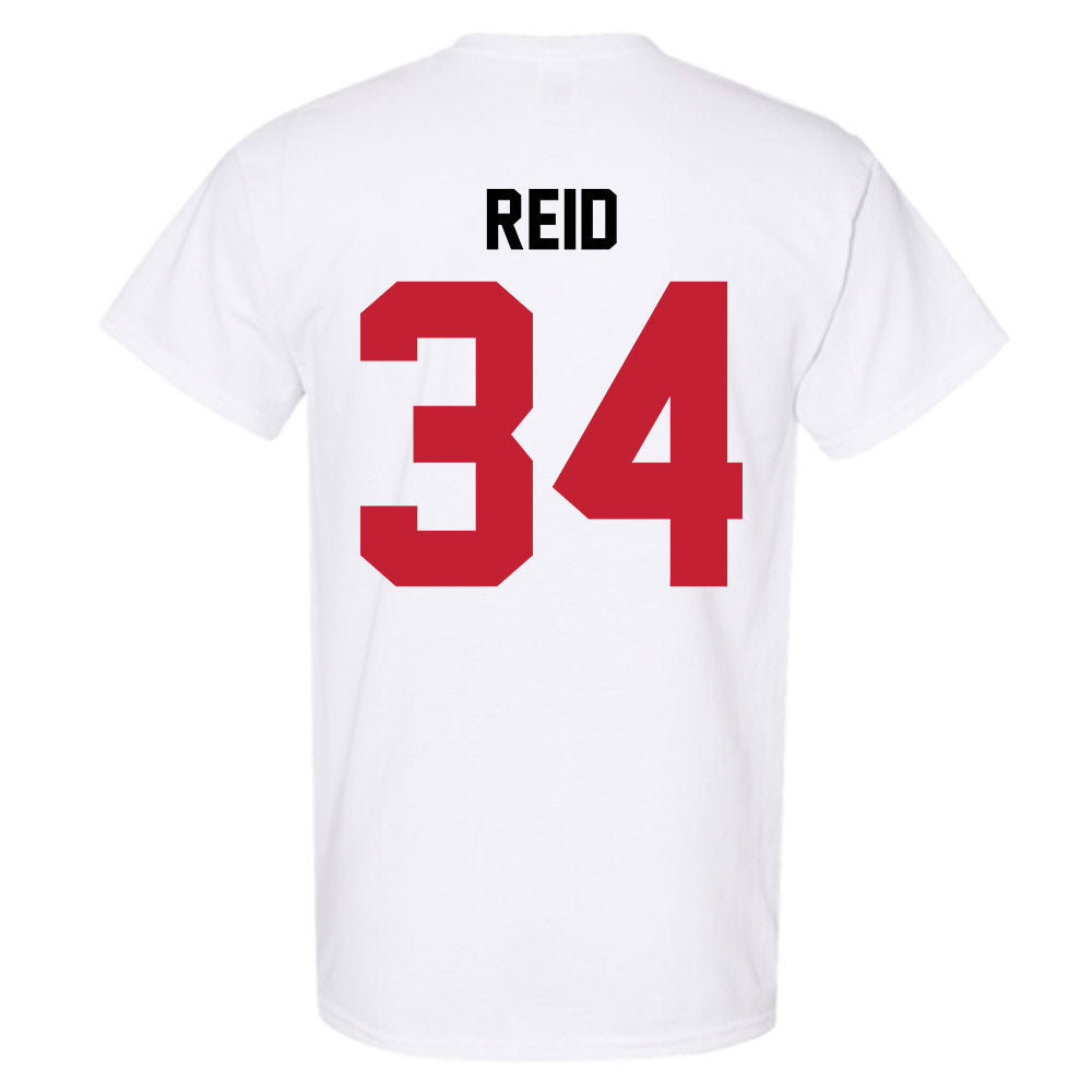 Ohio State - NCAA Baseball : CJ Reid - Classic Shersey T-Shirt-1
