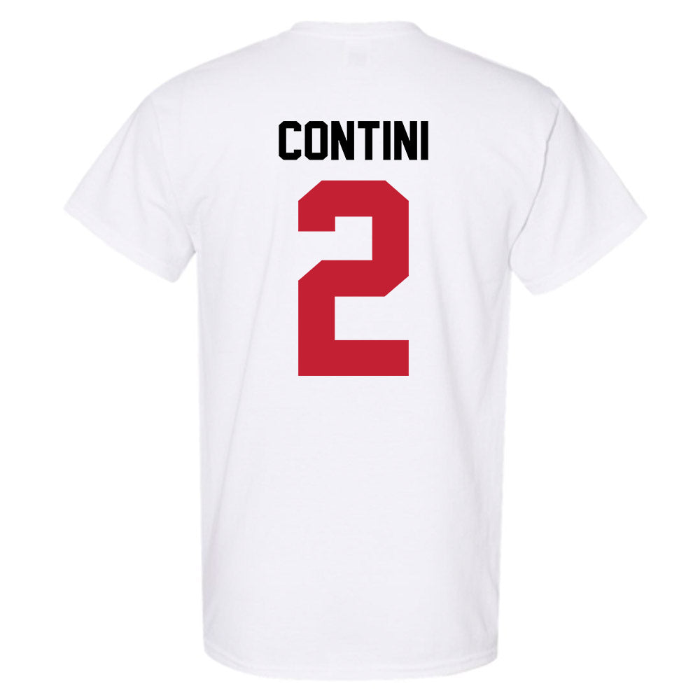Ohio State - NCAA Men's Gymnastics : Peyton Contini - Classic Shersey T-Shirt-1