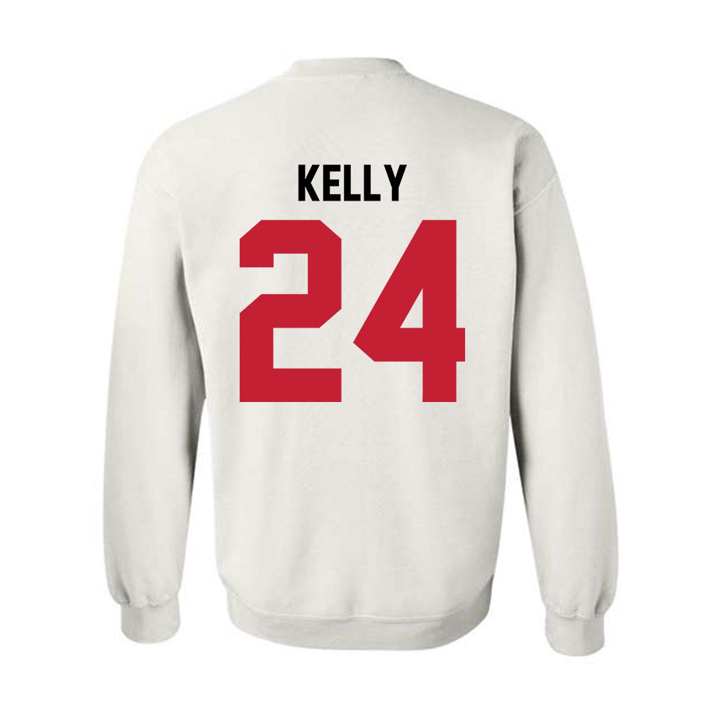 Ohio State - NCAA Football : Dominick Kelly - Classic Shersey Crewneck Sweatshirt-1