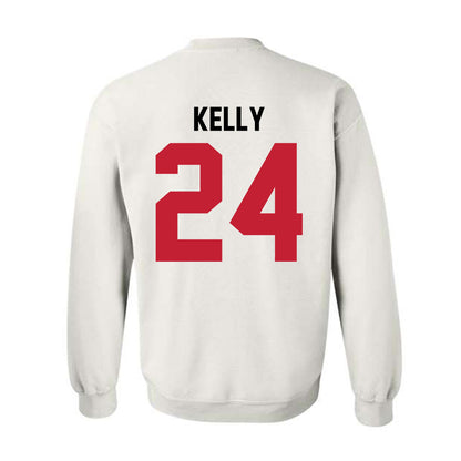 Ohio State - NCAA Football : Dominick Kelly - Classic Shersey Crewneck Sweatshirt-1