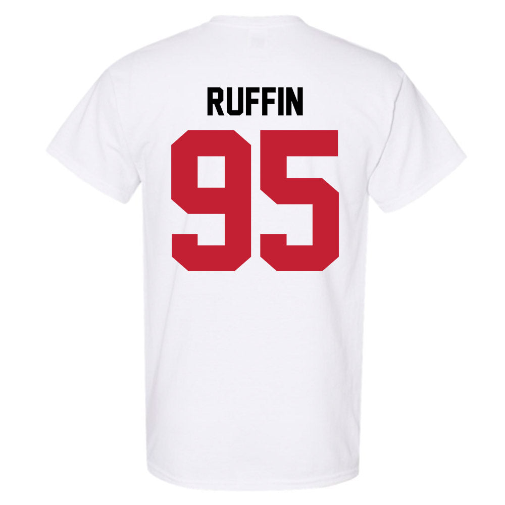 Ohio State - NCAA Football : Emanuel Ruffin - Classic Shersey T-Shirt-1
