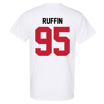 Ohio State - NCAA Football : Emanuel Ruffin - Classic Shersey T-Shirt-1