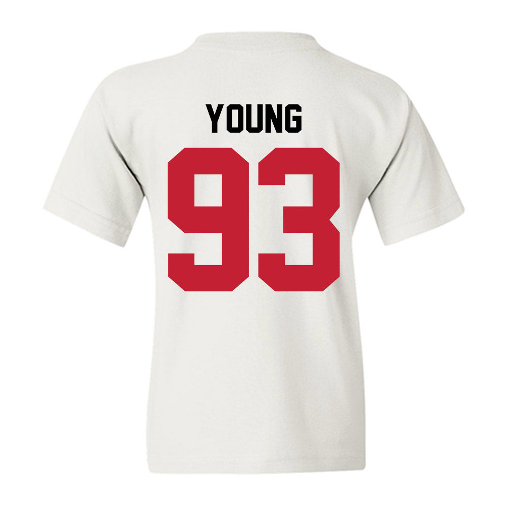 Ohio State - NCAA Football : Brady Young - Classic Shersey Youth T-Shirt-1