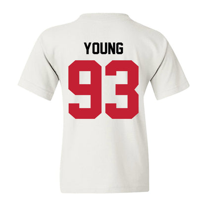 Ohio State - NCAA Football : Brady Young - Classic Shersey Youth T-Shirt-1