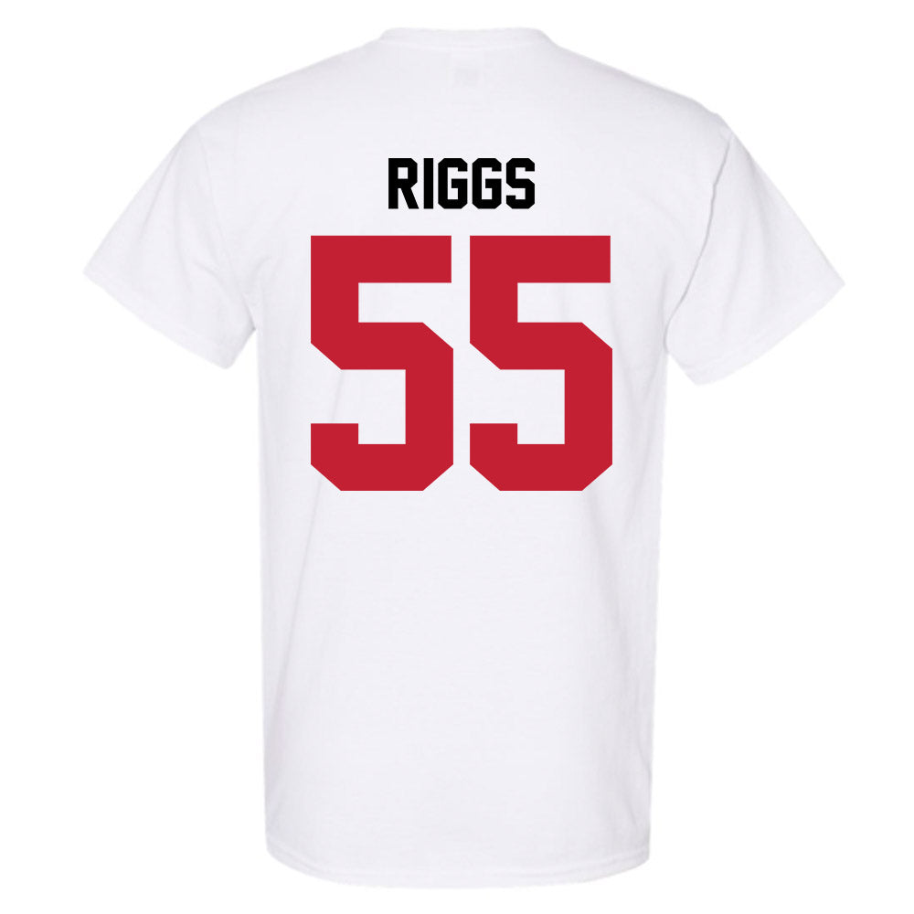 Ohio State - NCAA Football : Dalton Riggs - Classic Shersey T-Shirt-1