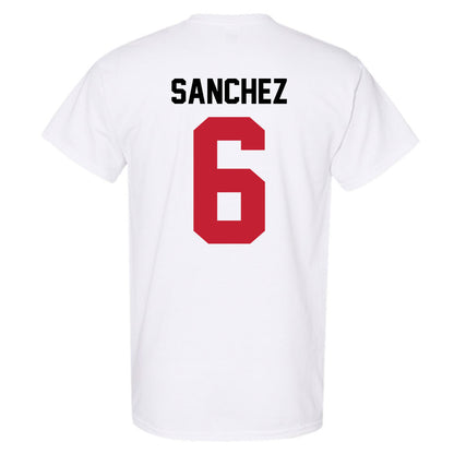 Ohio State - NCAA Football : Devin Sanchez - Classic Shersey T-Shirt-1