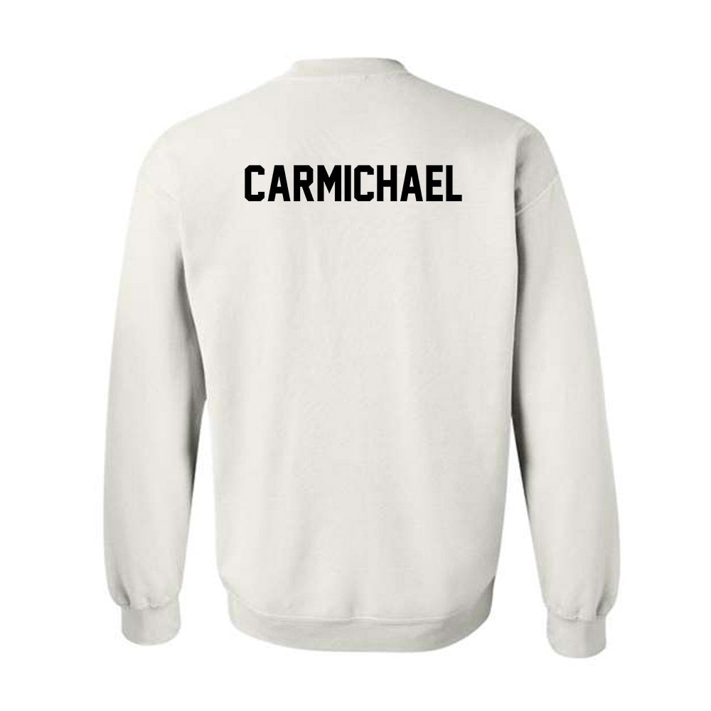 Ohio State - NCAA Men's Track & Field : Noah Carmichael - Classic Shersey Crewneck Sweatshirt-1