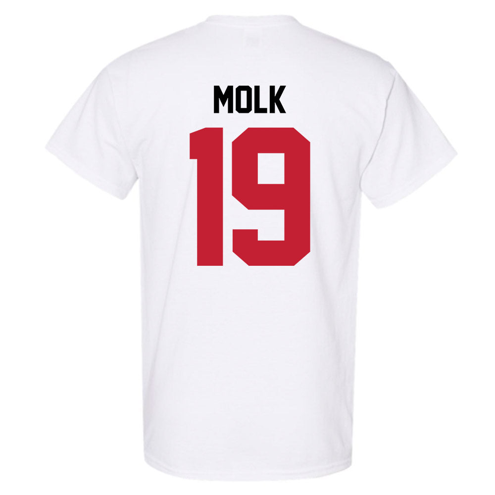 Ohio State - NCAA Softball : Jenna Molk - Classic Shersey T-Shirt-1