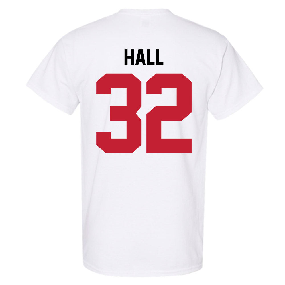 Ohio State - NCAA Men's Soccer : Slade Hall - Classic Shersey T-Shirt-1