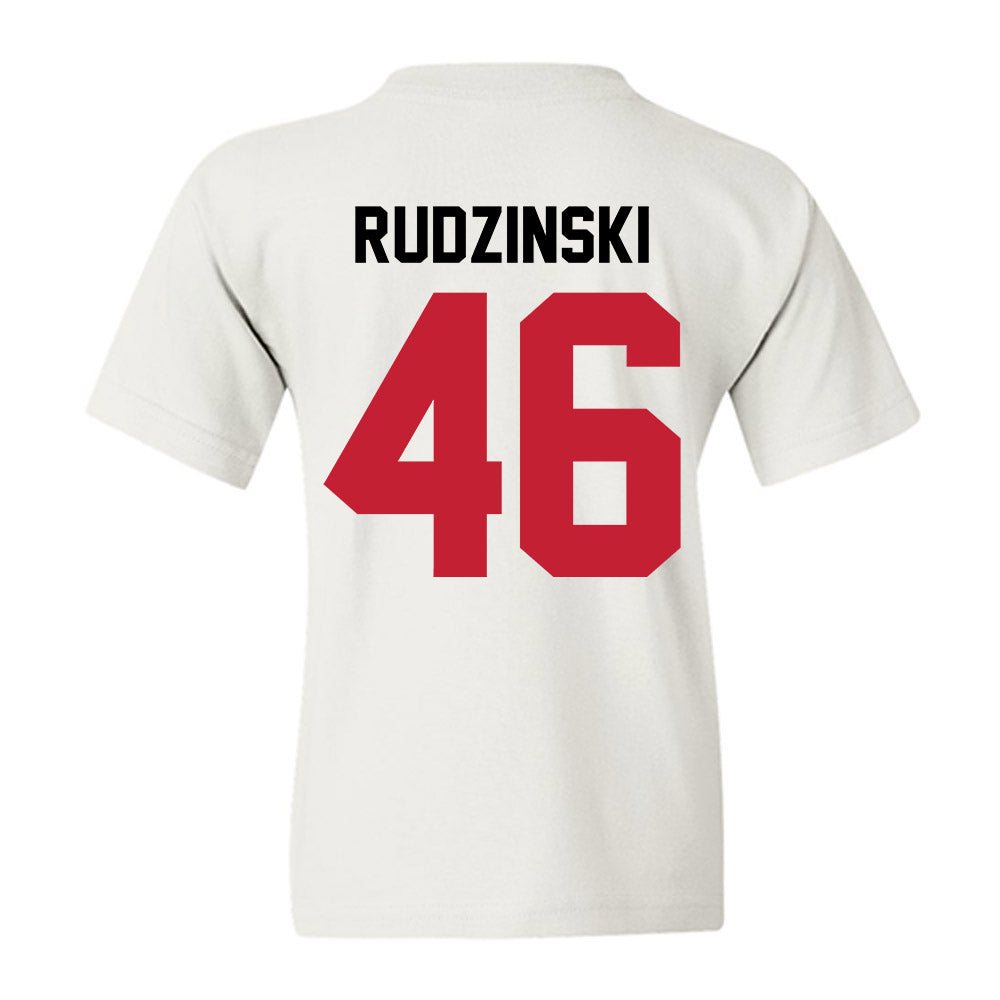 Ohio State - NCAA Football : Ryan Rudzinski - Classic Shersey Youth T-Shirt-1