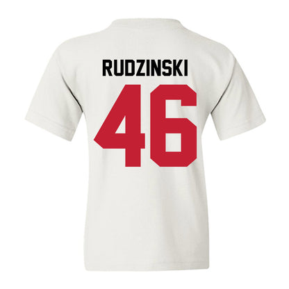 Ohio State - NCAA Football : Ryan Rudzinski - Classic Shersey Youth T-Shirt-1