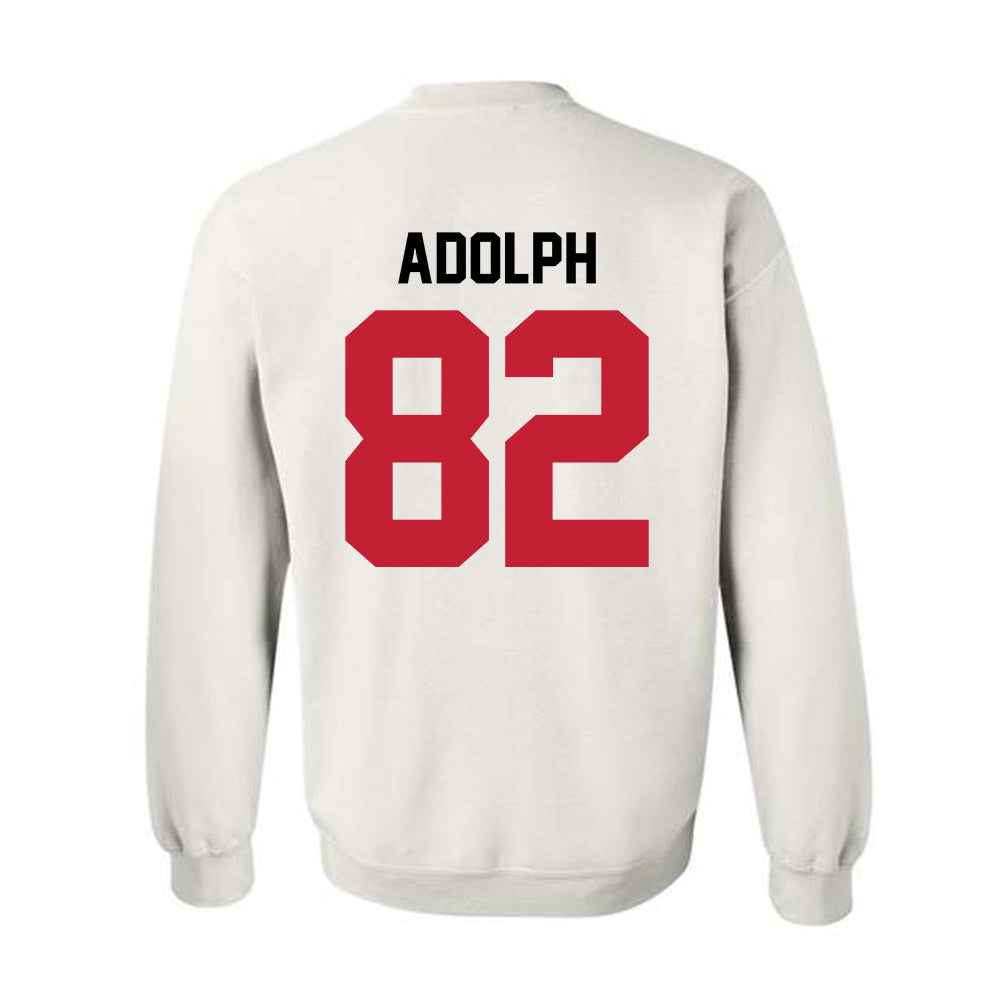 Ohio State - NCAA Football : David Adolph - Classic Shersey Crewneck Sweatshirt-1