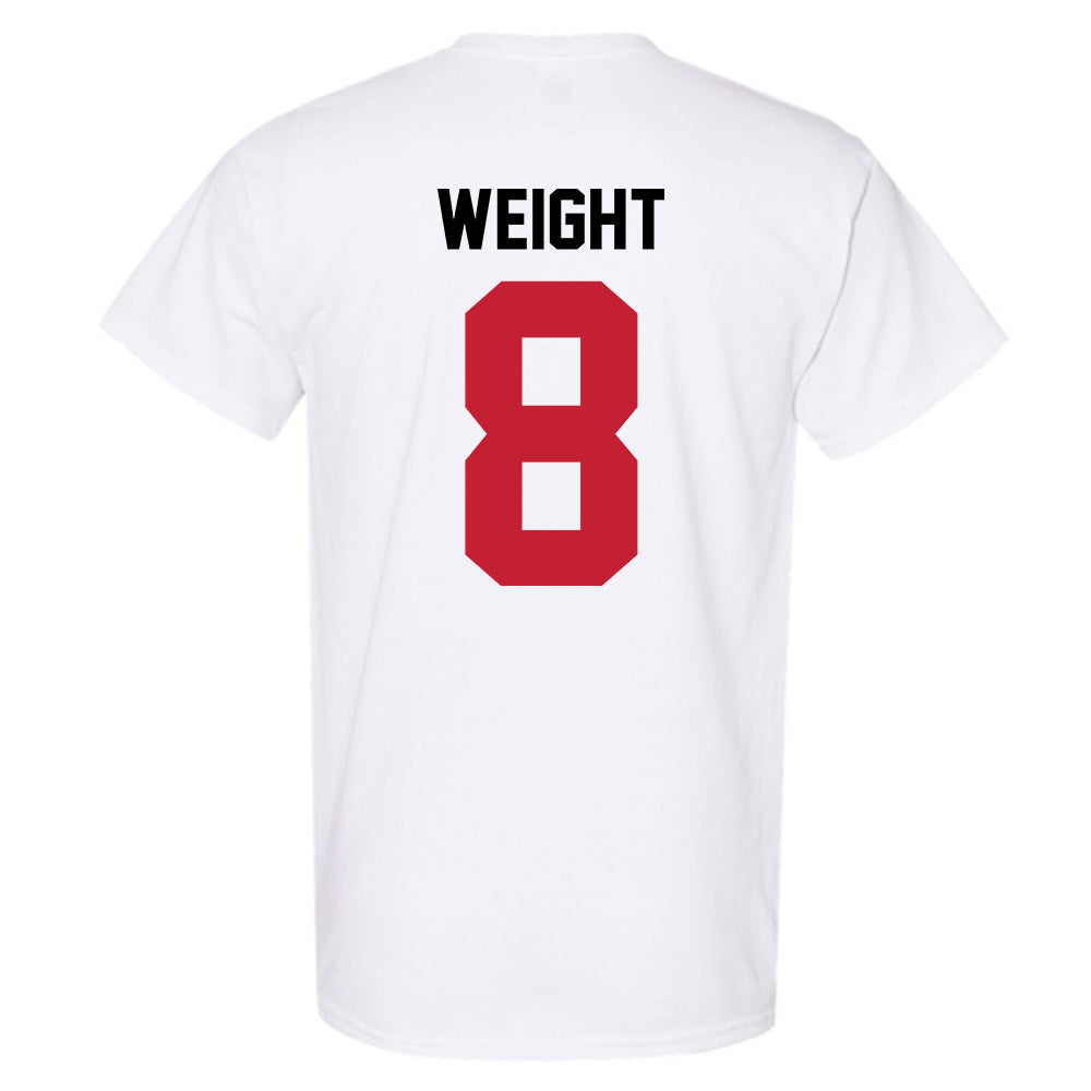Ohio State - NCAA Men's Volleyball : Carter Weight - Classic Shersey T-Shirt-1