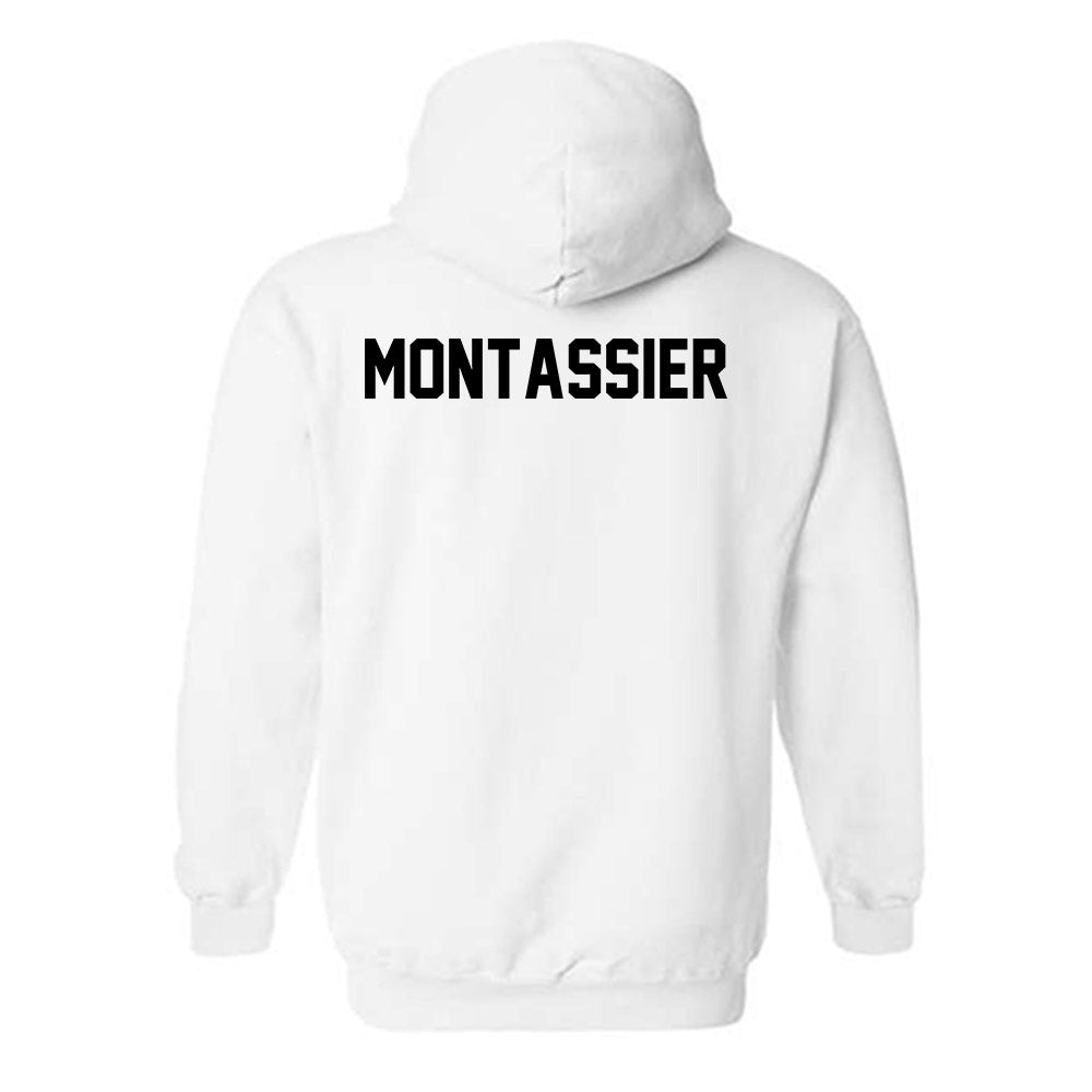 Ohio State - NCAA Women's Swimming & Diving : Shadee Montassier - Classic Shersey Hooded Sweatshirt-1