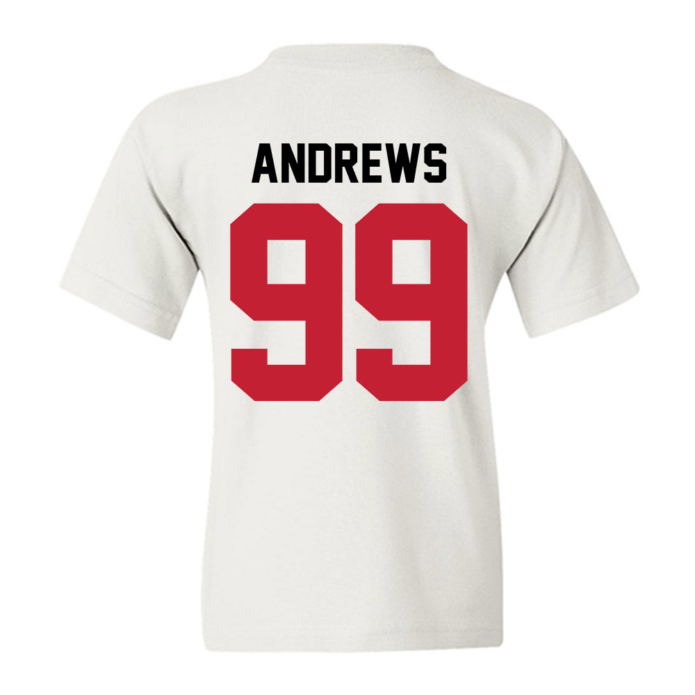 Ohio State - NCAA Men's Gymnastics : Drake Andrews - Classic Shersey Youth T-Shirt-1