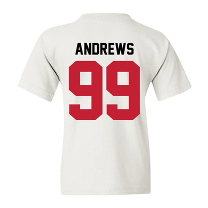 Ohio State - NCAA Men's Gymnastics : Drake Andrews - Classic Shersey Youth T-Shirt-1