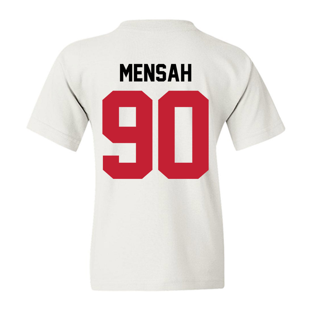 Ohio State - NCAA Football : Eric Mensah - Classic Shersey Youth T-Shirt-1