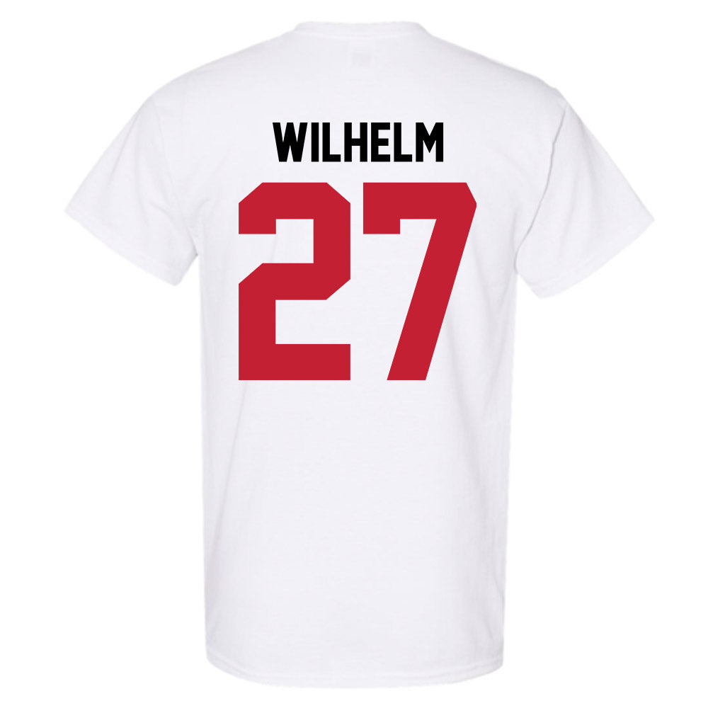 Ohio State - NCAA Softball : Abigail Wilhelm - Classic Shersey T-Shirt-1