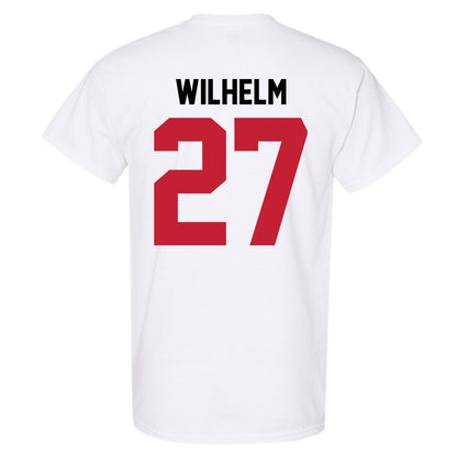 Ohio State - NCAA Softball : Abigail Wilhelm - Classic Shersey T-Shirt-1