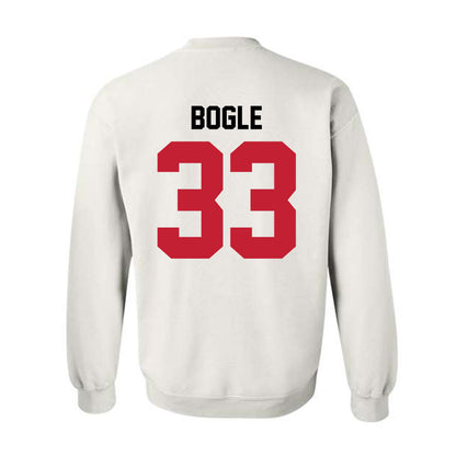 Ohio State - NCAA Women's Field Hockey : Madeline Bogle - Classic Shersey Crewneck Sweatshirt-1