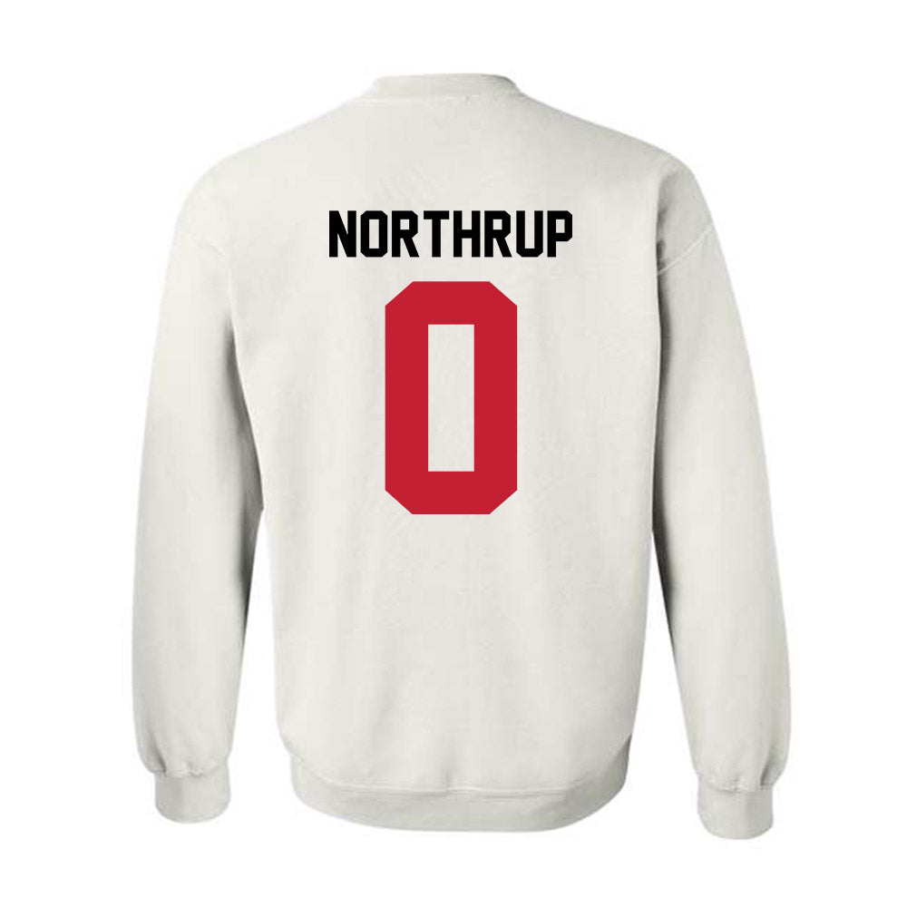 Ohio State - NCAA Women's Soccer : Peighton Northrup - Classic Shersey Crewneck Sweatshirt-1