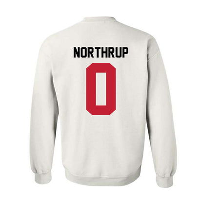 Ohio State - NCAA Women's Soccer : Peighton Northrup - Classic Shersey Crewneck Sweatshirt-1