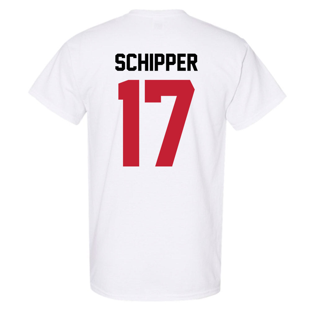 Ohio State - NCAA Women's Field Hockey : Philippa Schipper - Classic Shersey T-Shirt-1