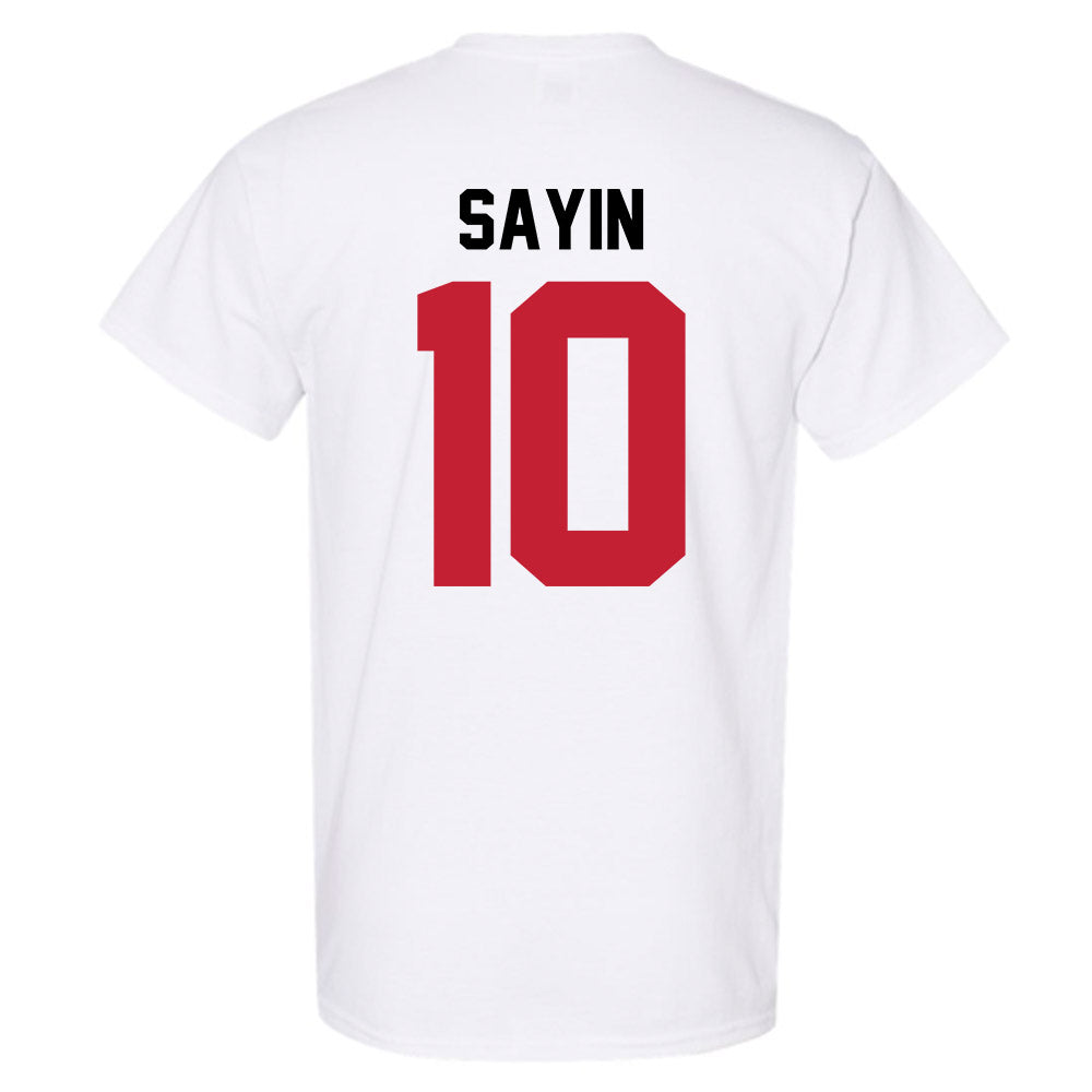 Ohio State - NCAA Football : Julian Sayin - Classic Shersey T-Shirt-1