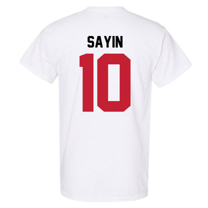 Ohio State - NCAA Football : Julian Sayin - Classic Shersey T-Shirt-1