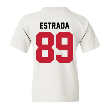 Ohio State - NCAA Softball : Kiki Estrada - Classic Shersey Youth T-Shirt-1