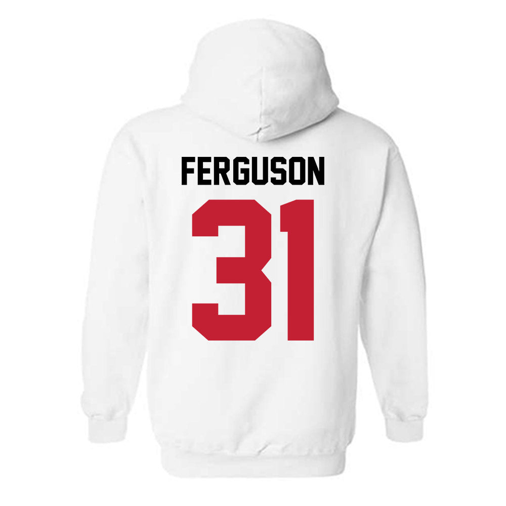 Ohio State - NCAA Softball : Haley Ferguson - Classic Shersey Hooded Sweatshirt-1