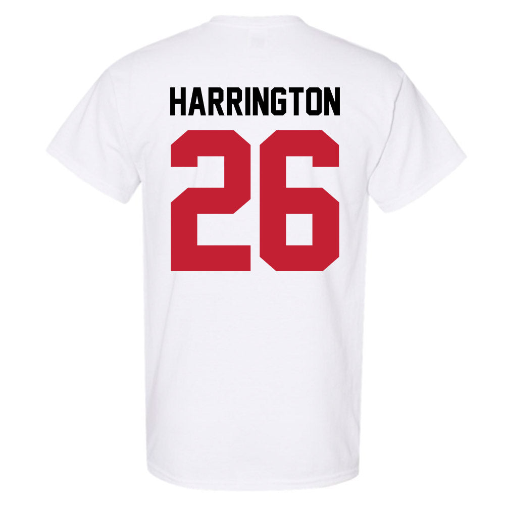 Ohio State - NCAA Women's Lacrosse : Makena Harrington - Classic Shersey T-Shirt-1