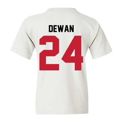 Ohio State - NCAA Women's Field Hockey : Lea DeWan - Classic Shersey Youth T-Shirt-1