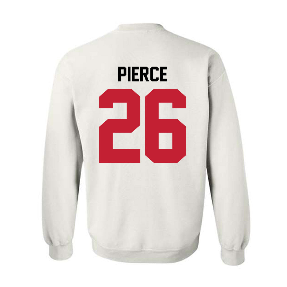 Ohio State - NCAA Football : Payton Pierce - Classic Shersey Crewneck Sweatshirt-1
