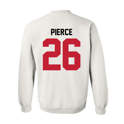 Ohio State - NCAA Football : Payton Pierce - Classic Shersey Crewneck Sweatshirt-1