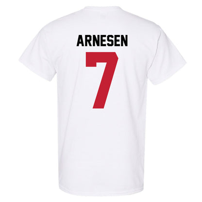 Ohio State - NCAA Men's Soccer : William Arnesen - Classic Shersey T-Shirt-1