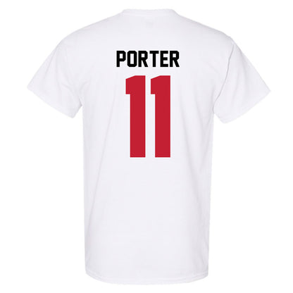 Ohio State - NCAA Football : Quincy Porter - Classic Shersey T-Shirt-1