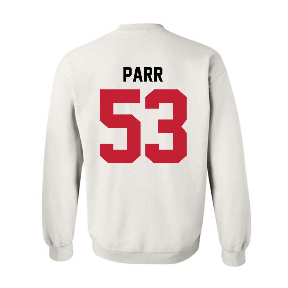 Ohio State - NCAA Baseball : Jacob Parr - Classic Shersey Crewneck Sweatshirt-1