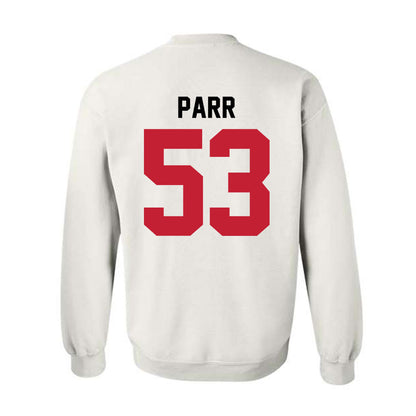 Ohio State - NCAA Baseball : Jacob Parr - Classic Shersey Crewneck Sweatshirt-1