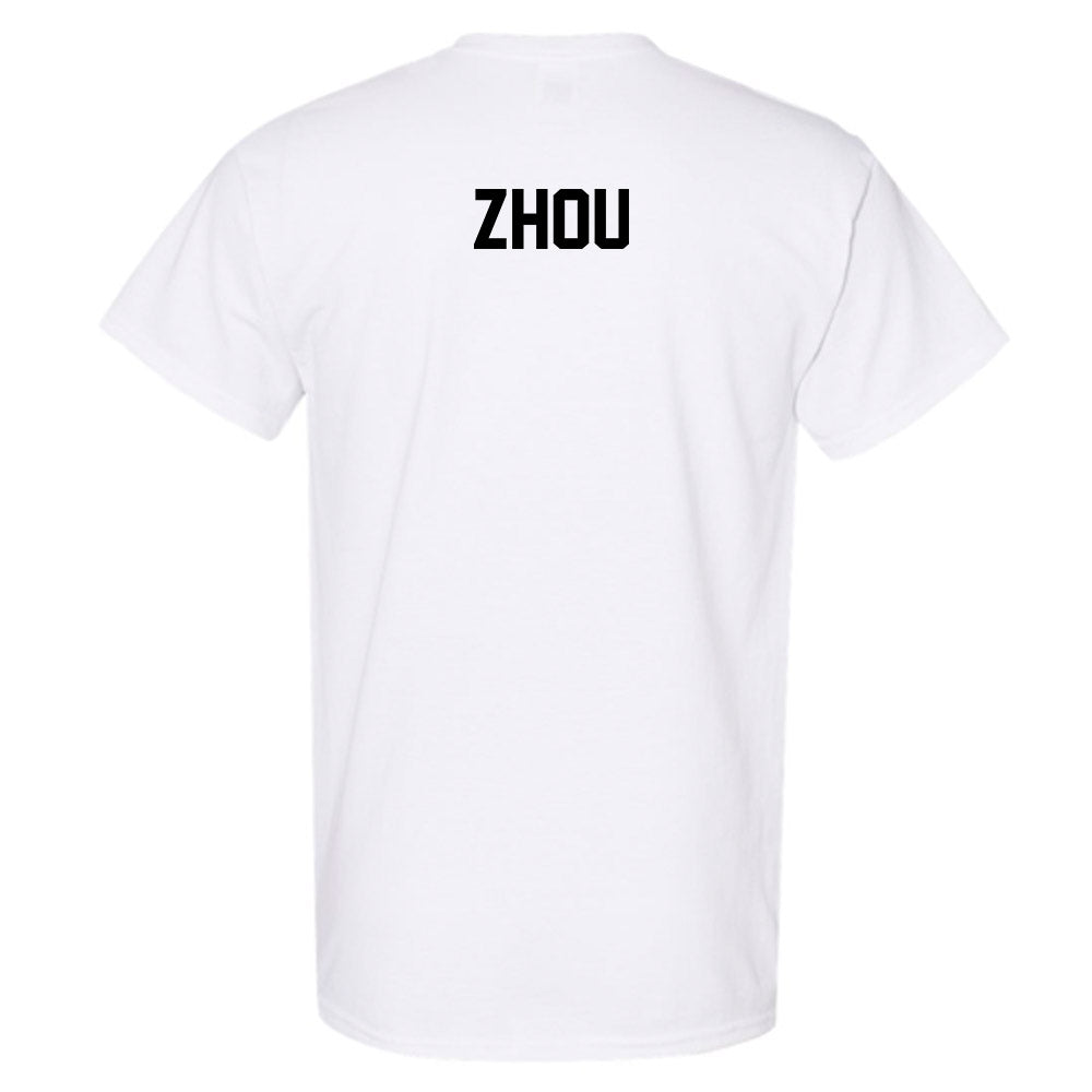Ohio State - NCAA Women's Fencing : Catherine Zhou - Classic Shersey T-Shirt-1