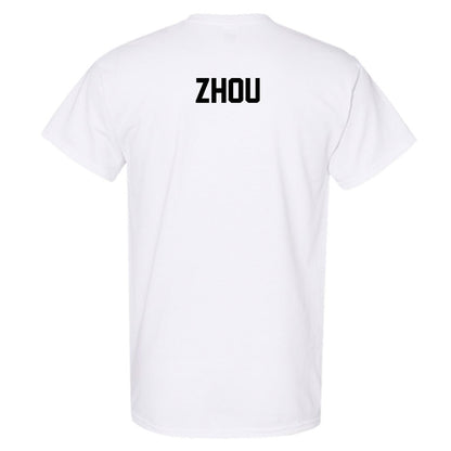 Ohio State - NCAA Women's Fencing : Catherine Zhou - Classic Shersey T-Shirt-1