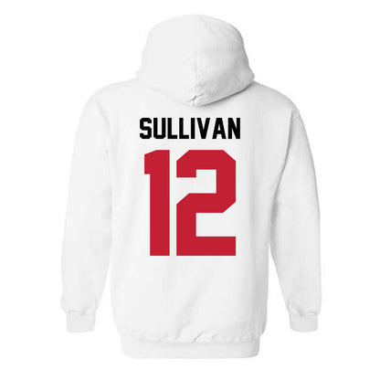 Ohio State - NCAA Men's Soccer : Ryan Sullivan - Classic Shersey Hooded Sweatshirt-1